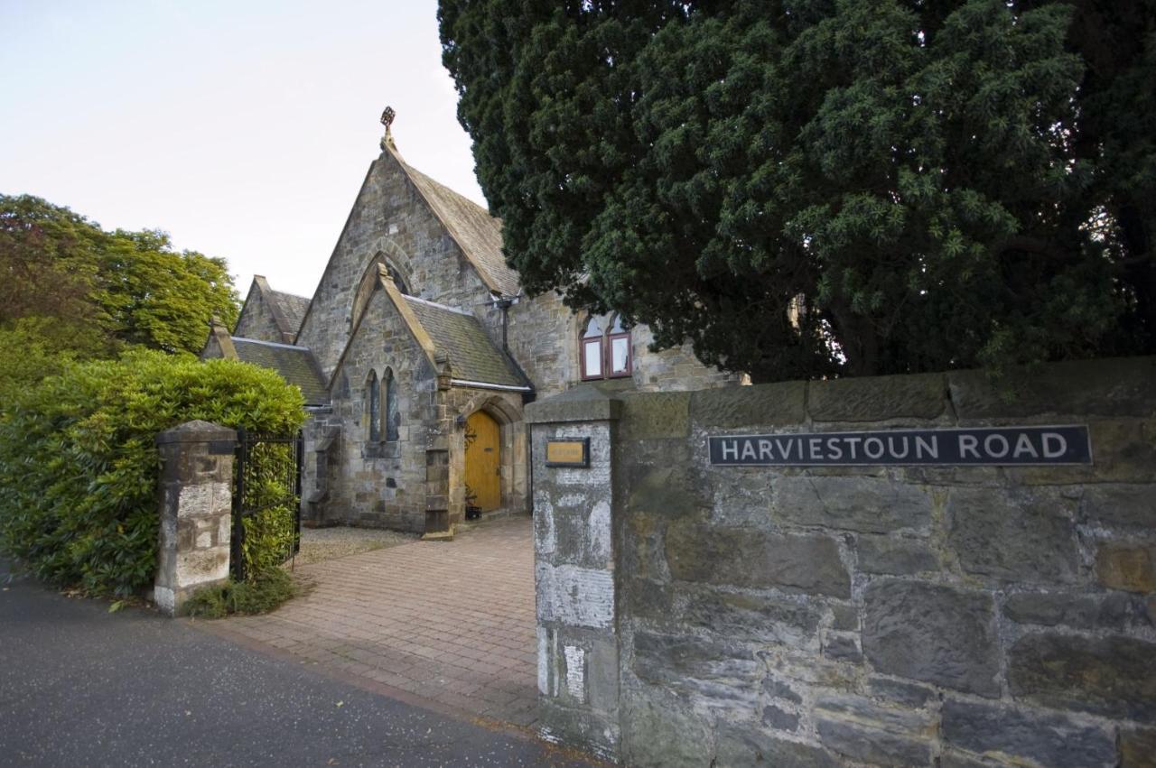 Harviestoun House Dollar Exterior foto